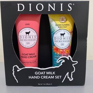 Dionis Goat Milk Skincare
